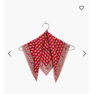Madewell set of two bandanas